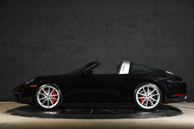 Porsche 992 Targa 4S
