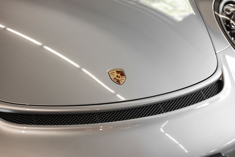 Porsche 991.2 GT3 Touring