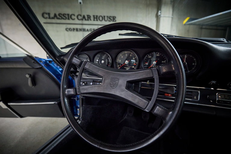 Porsche 911 S (F-Modell)