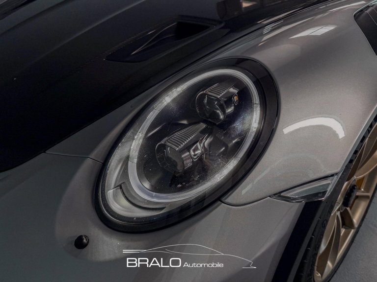 Porsche 991.2 GT3 RS