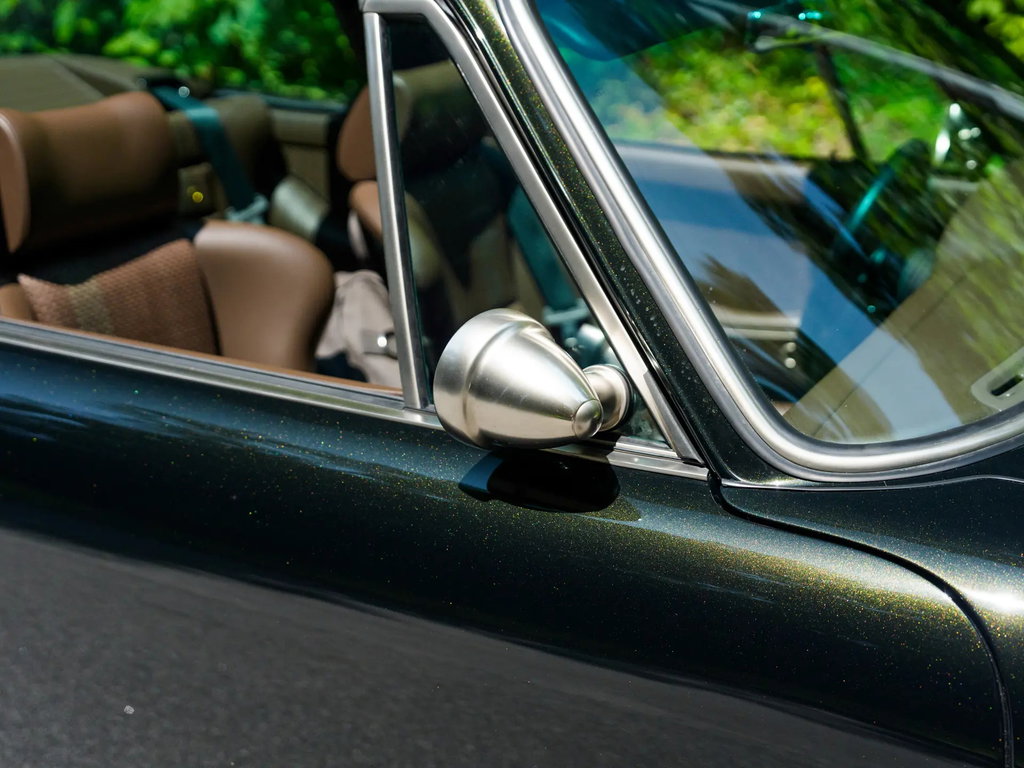 Porsche 911 Reimagined by Singer