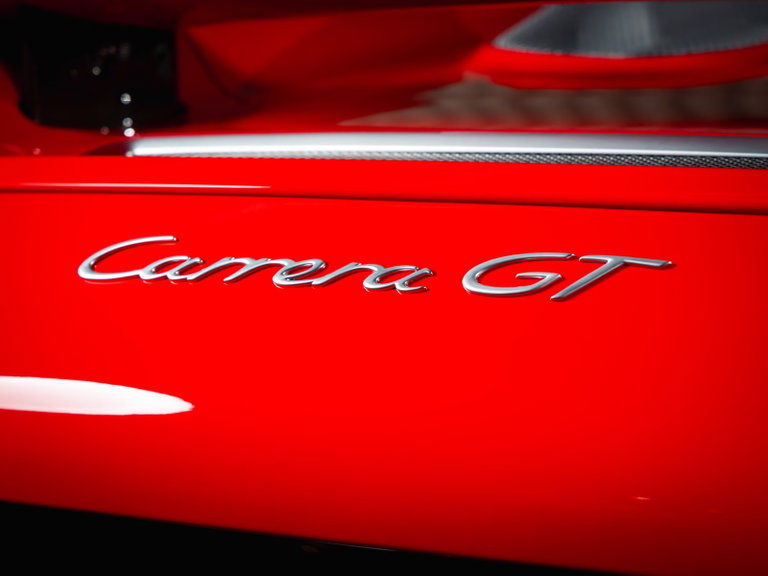 Porsche Carrera GT
