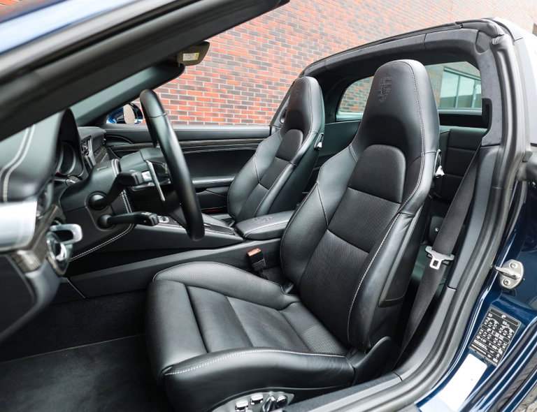 Porsche 991.2 Targa 4 GTS