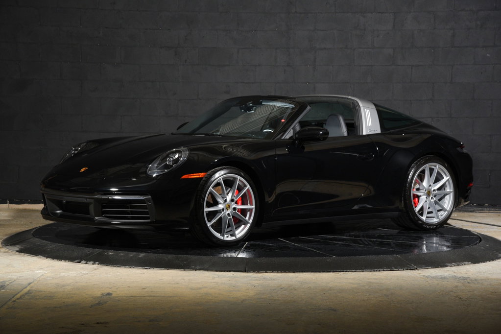 Porsche 992 Targa 4S