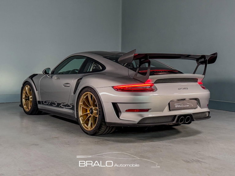 Porsche 991.2 GT3 RS