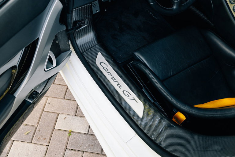 Porsche Carrera GT