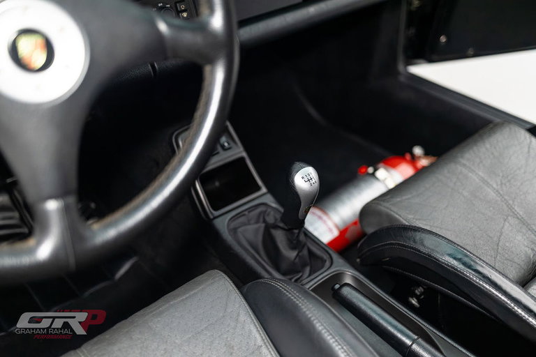 Porsche 993 Carrera RS