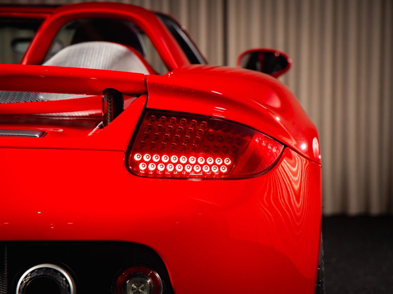 Porsche Carrera GT