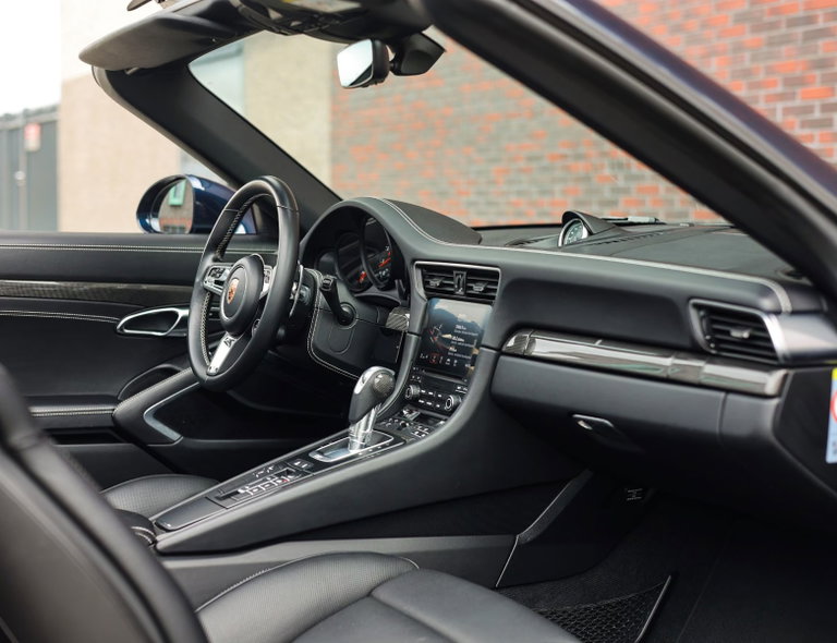 Porsche 991.2 Targa 4 GTS