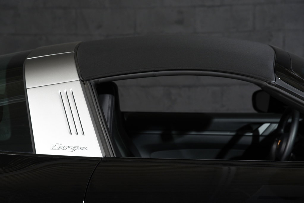 Porsche 992 Targa 4S