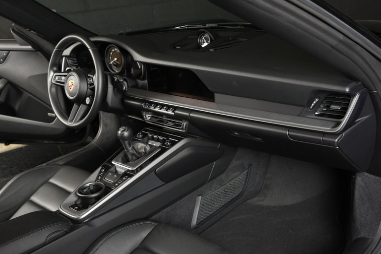 Porsche 992 Targa 4S