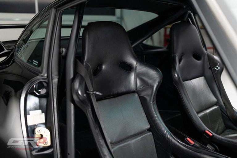 Porsche 993 Carrera RS
