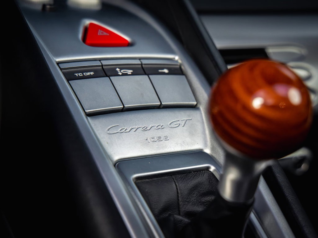 Porsche Carrera GT