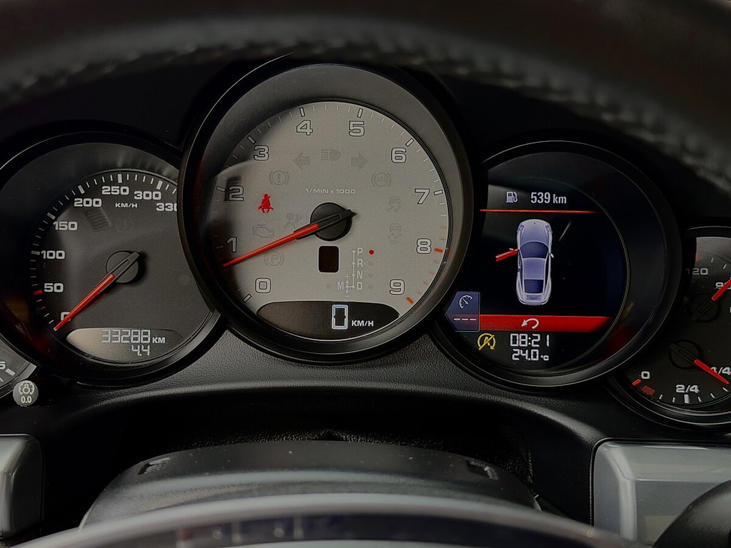 Porsche 991 Carrera 4S