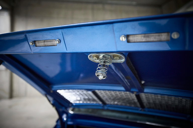 Porsche 911 S (F-Modell)