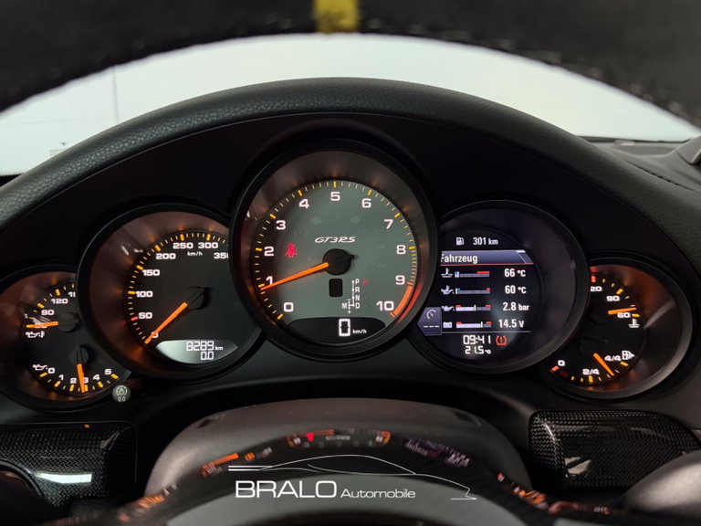 Porsche 991.2 GT3 RS