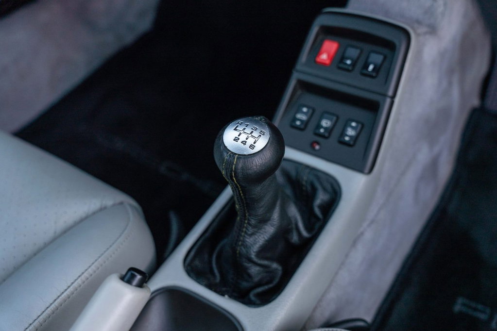 Porsche 993 Carrera 4