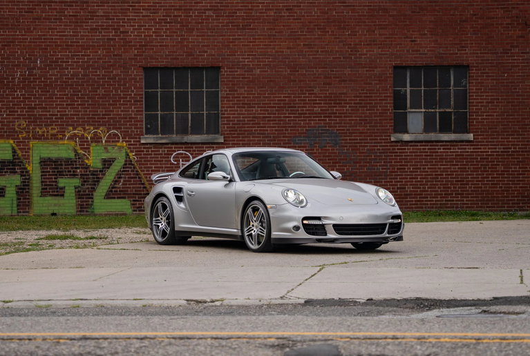 Porsche 997 Turbo