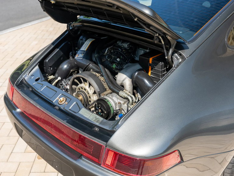 Porsche 911 Modified