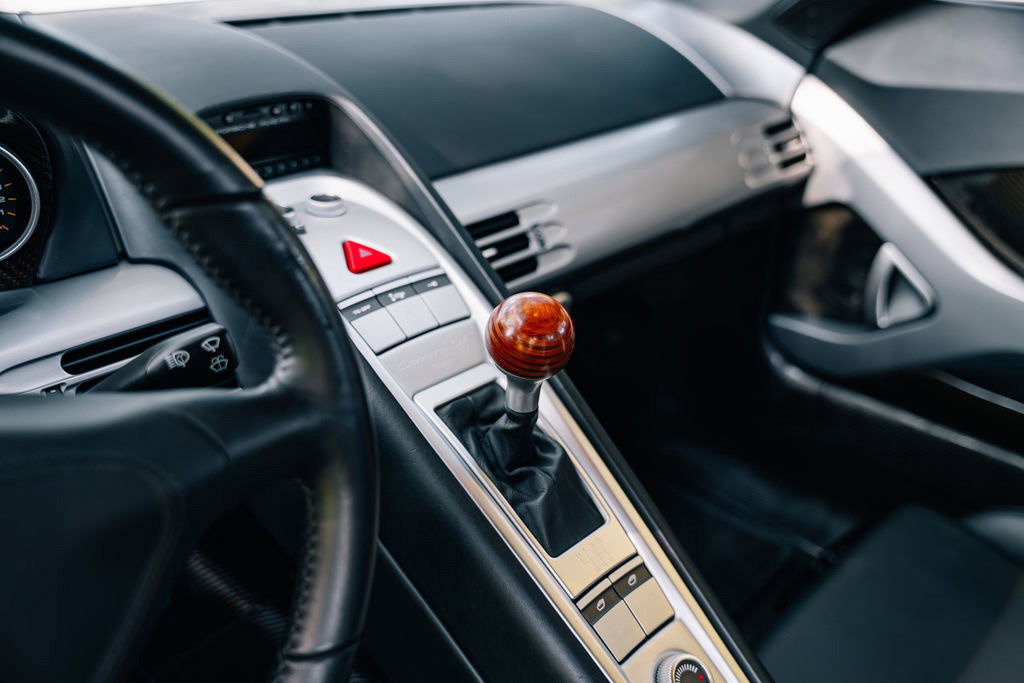 Porsche Carrera GT