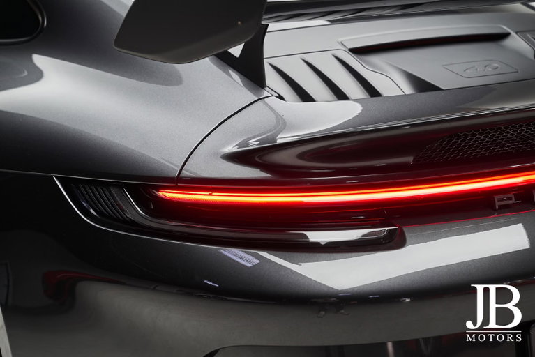 Porsche 992 GT3