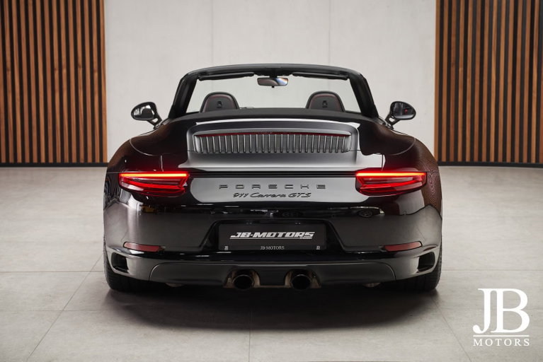 Porsche 991.2 Carrera GTS