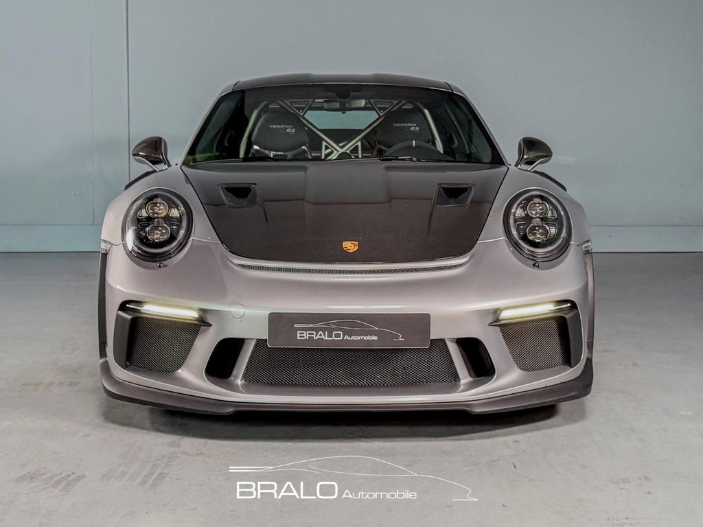 Porsche 991.2 GT3 RS