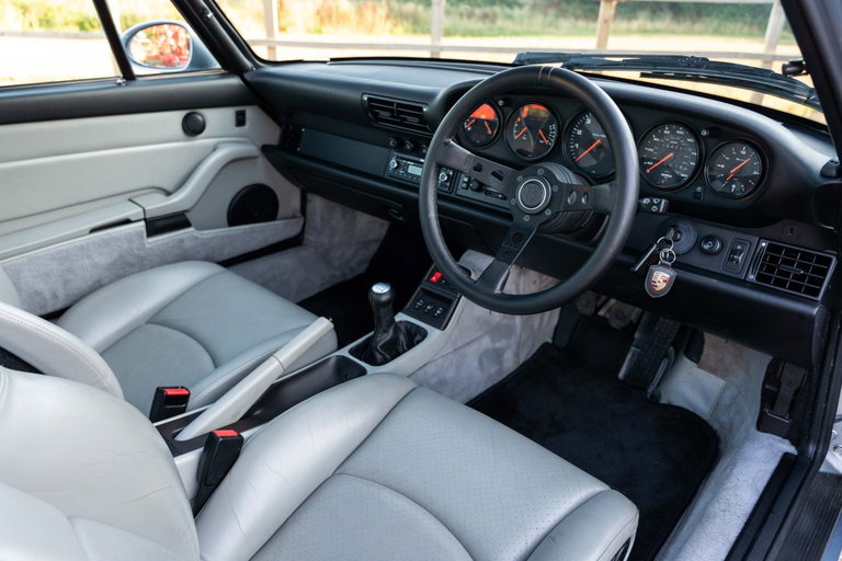 Porsche 993 Carrera 4