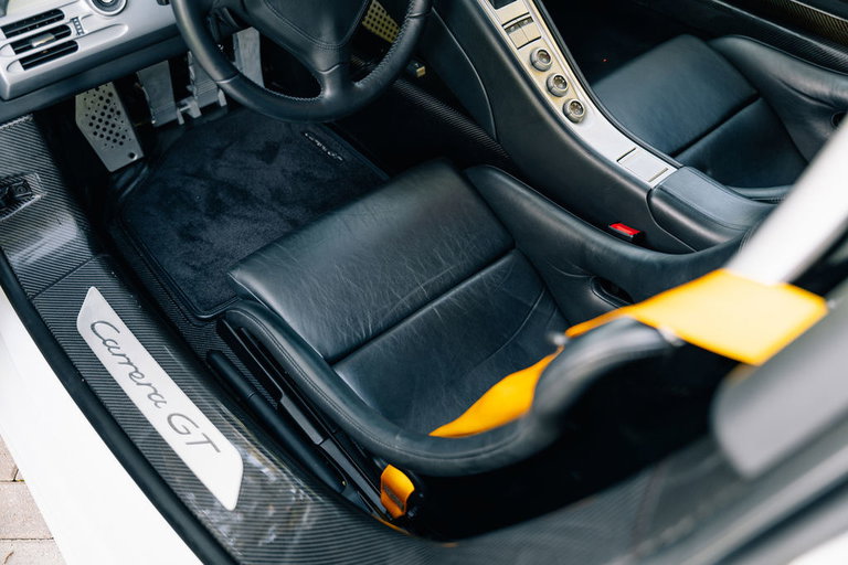Porsche Carrera GT