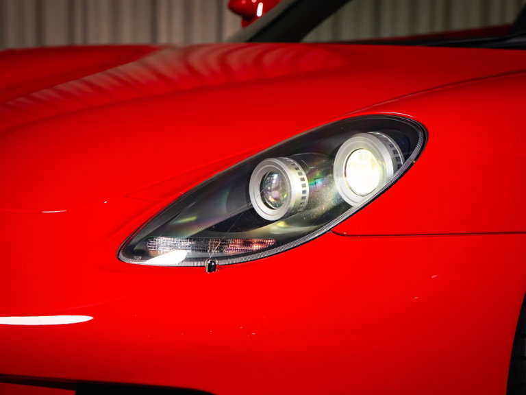 Porsche Carrera GT