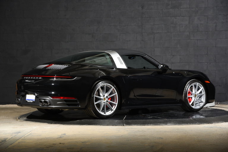 Porsche 992 Targa 4S