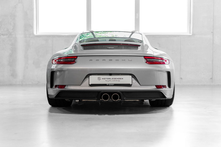 Porsche 991.2 GT3 Touring