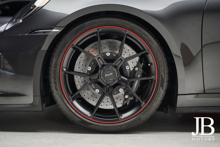 Porsche 992 GT3