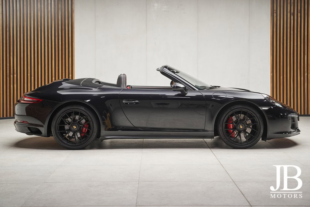Porsche 991.2 Carrera GTS