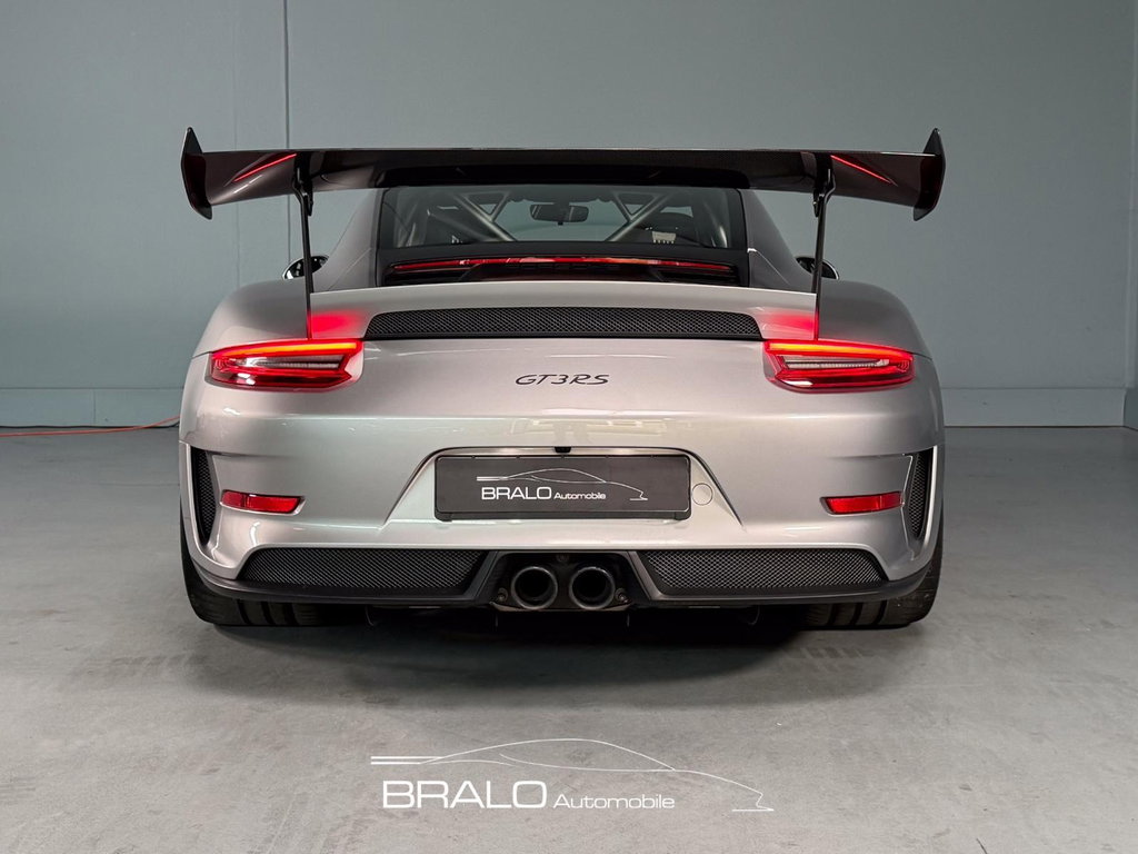 Porsche 991.2 GT3 RS