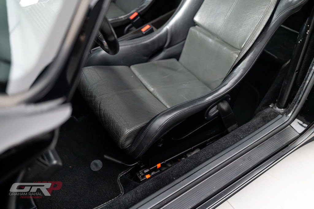 Porsche 993 Carrera RS