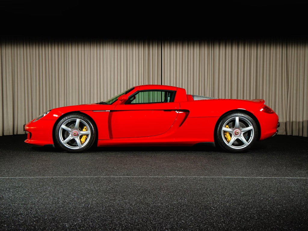 Porsche Carrera GT