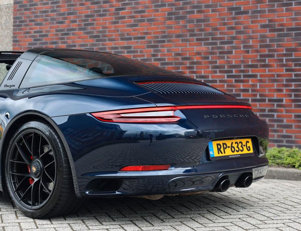 Porsche 991.2 Targa 4 GTS