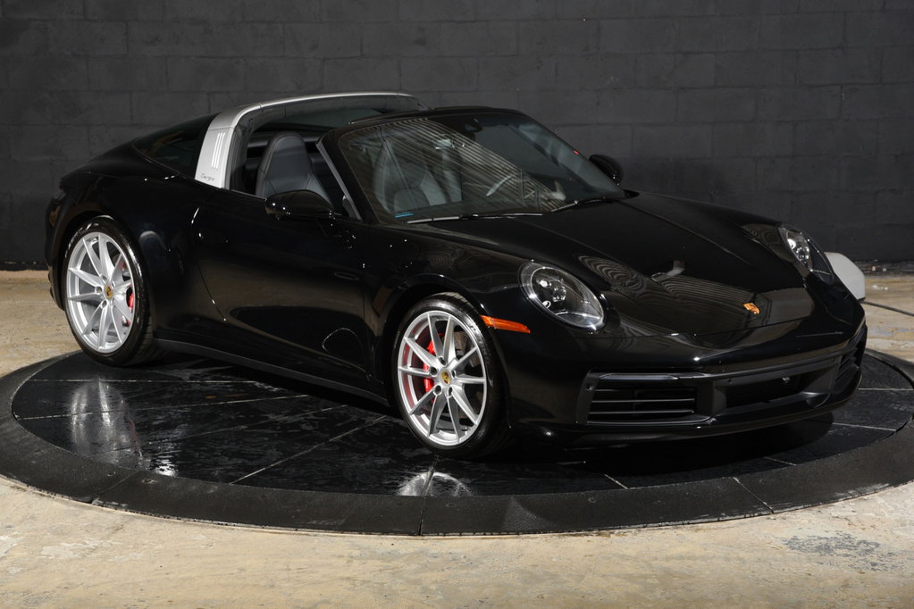 Porsche 992 Targa 4S