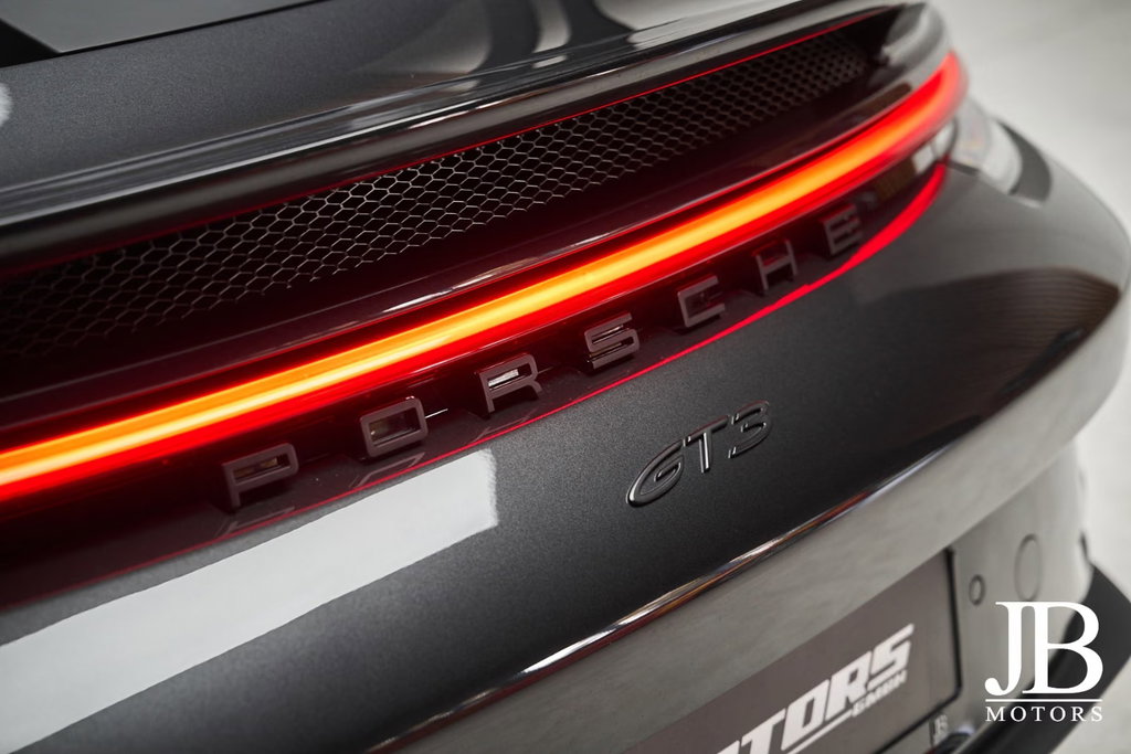Porsche 992 GT3