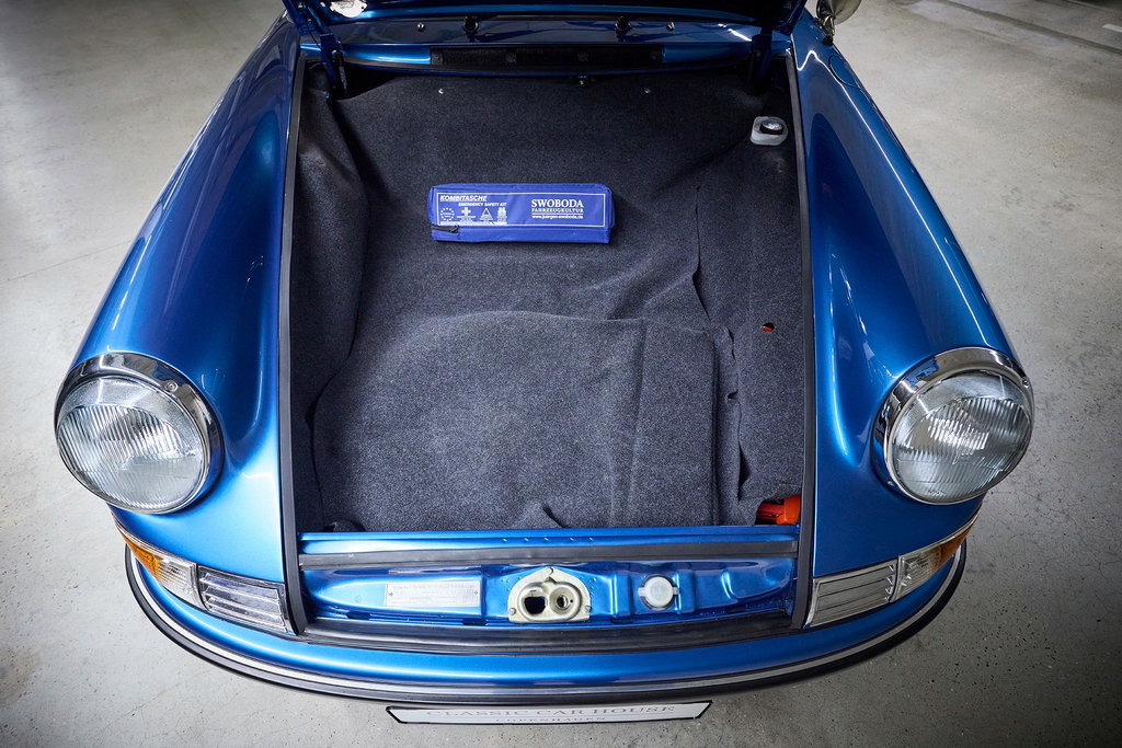 Porsche 911 S (F-Modell)