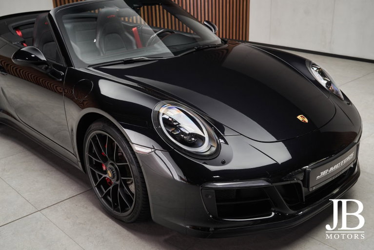 Porsche 991.2 Carrera GTS