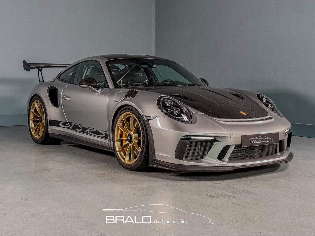 Porsche 991.2 GT3 RS