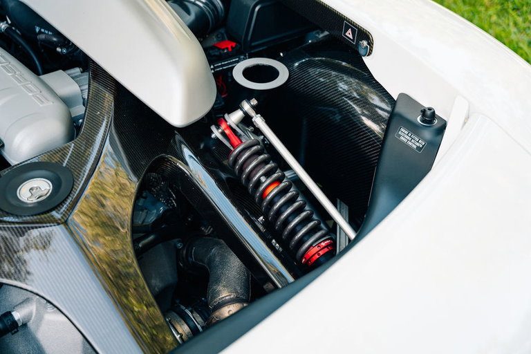 Porsche Carrera GT