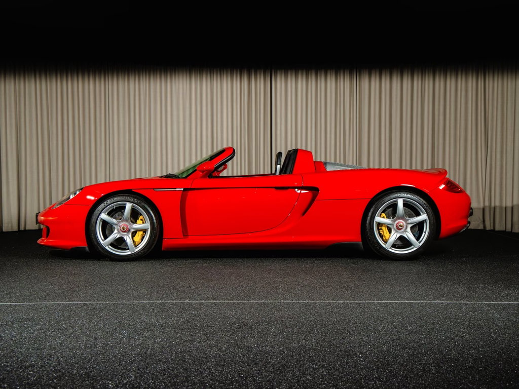 Porsche Carrera GT