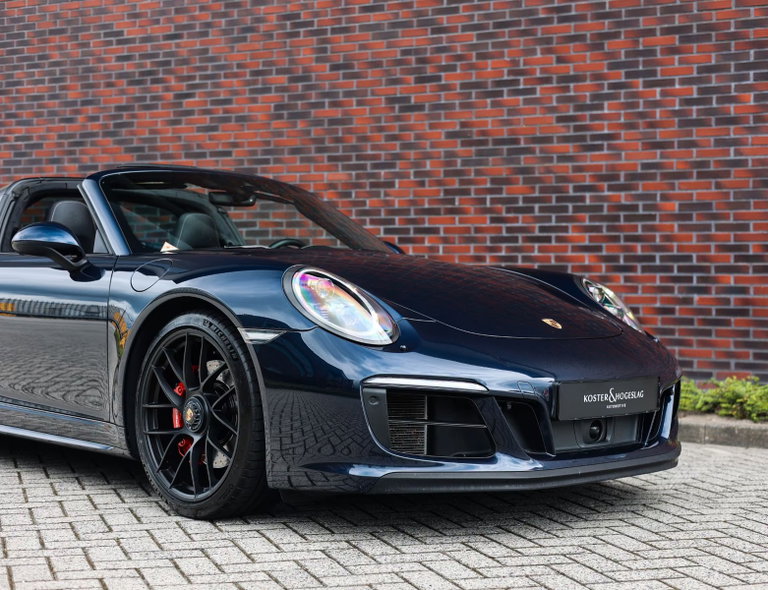 Porsche 991.2 Targa 4 GTS