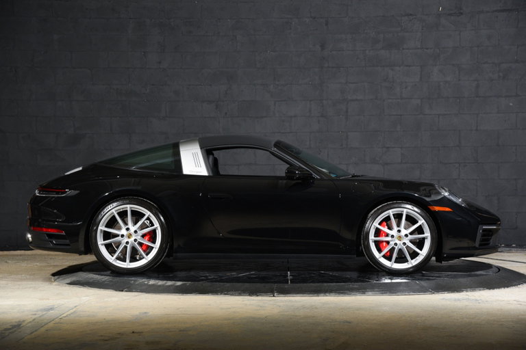 Porsche 992 Targa 4S