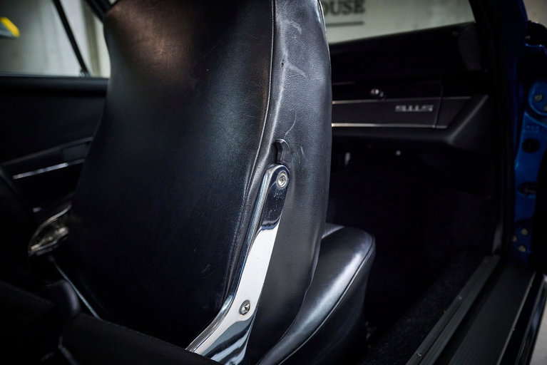 Porsche 911 S (F-Modell)