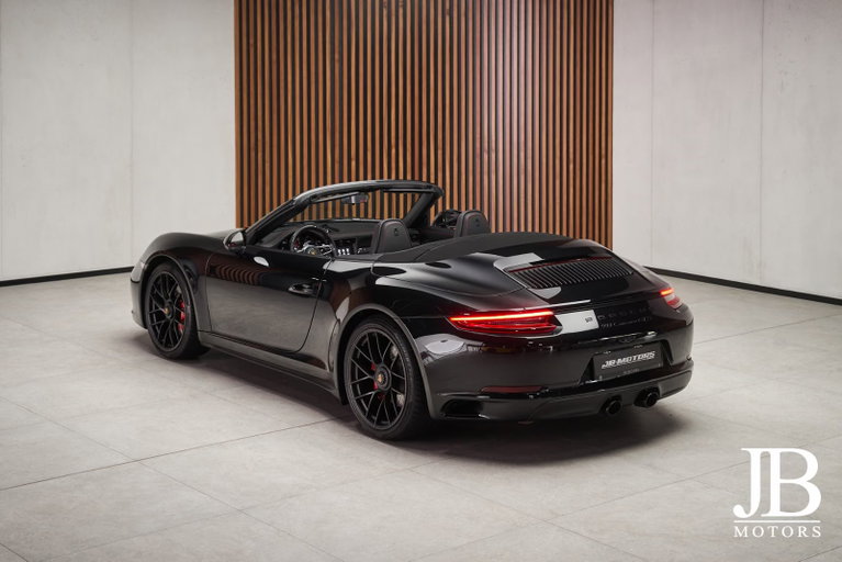 Porsche 991.2 Carrera GTS