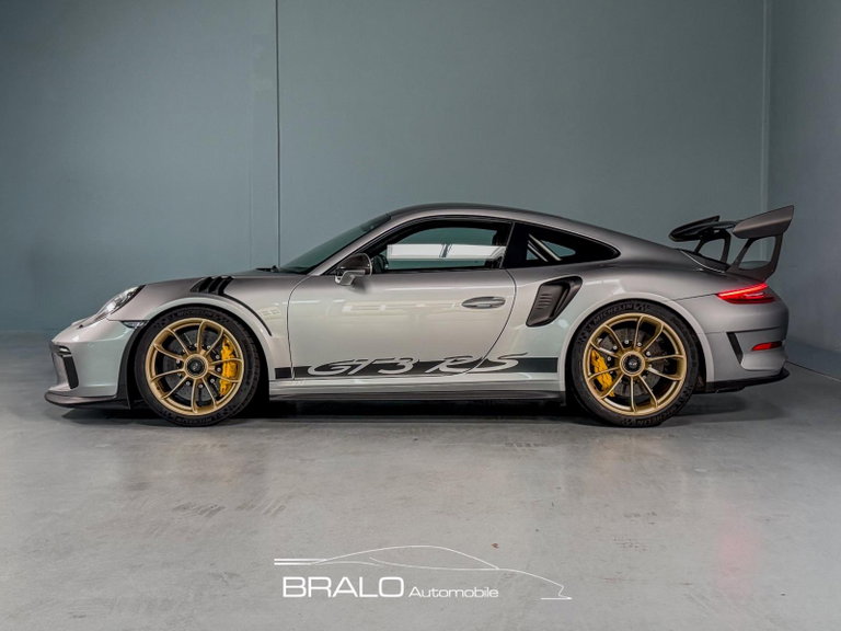 Porsche 991.2 GT3 RS